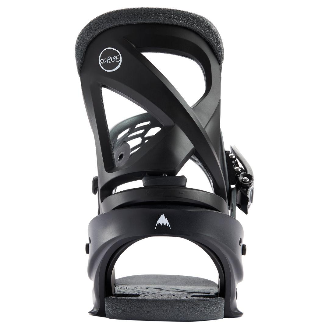 Burton Women's Scribe Re:Flex Snowboard Bindings 2026